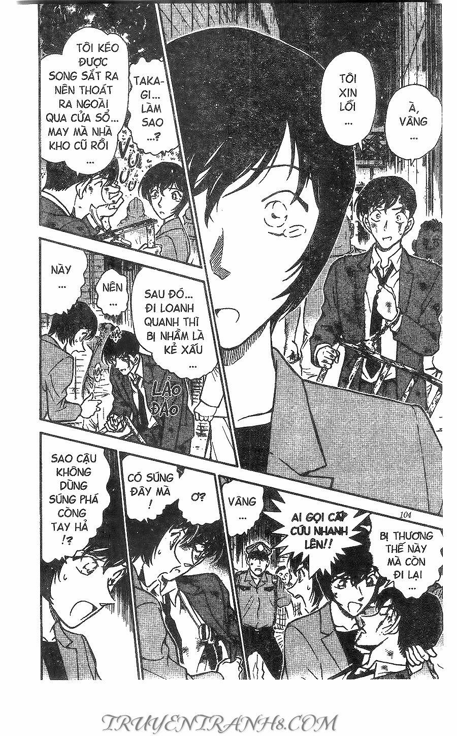 Thám Tử Conan 269 trang 15