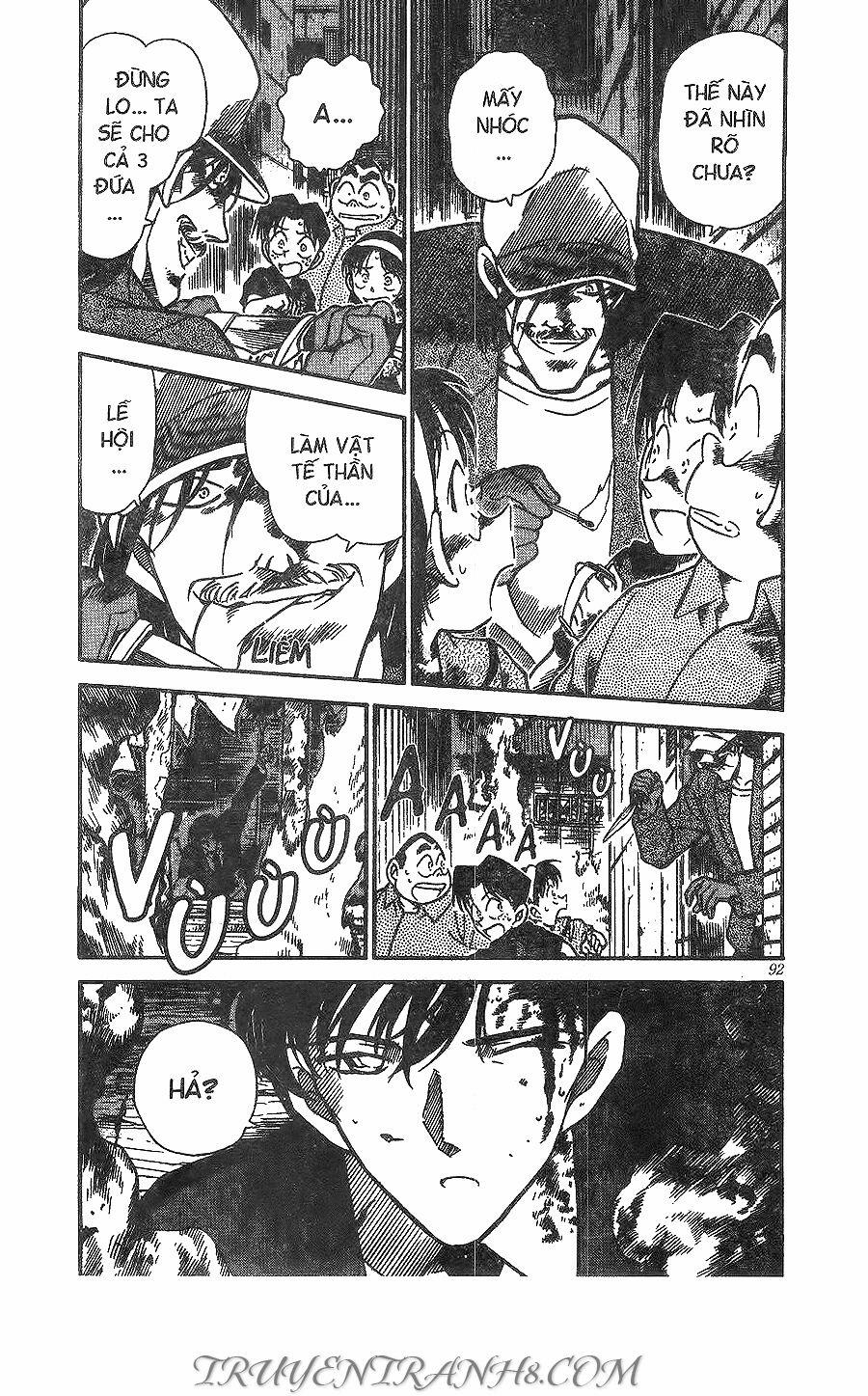 Thám Tử Conan 269 trang 3