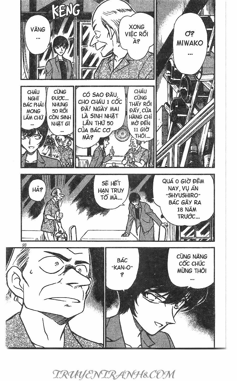 Thám Tử Conan 269 trang 4