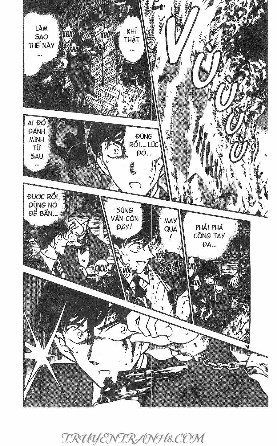Thám Tử Conan 269 trang 5
