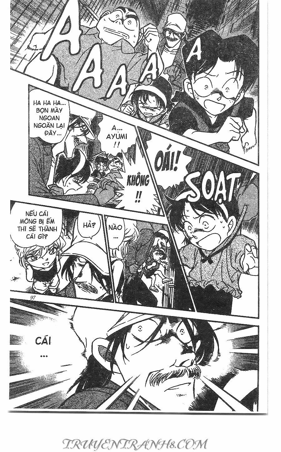 Thám Tử Conan 269 trang 8