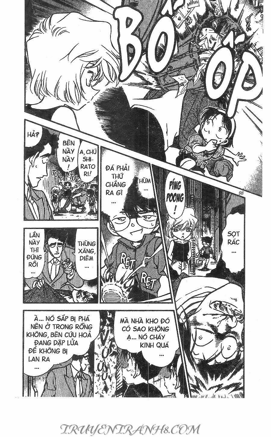 Thám Tử Conan 269 trang 9