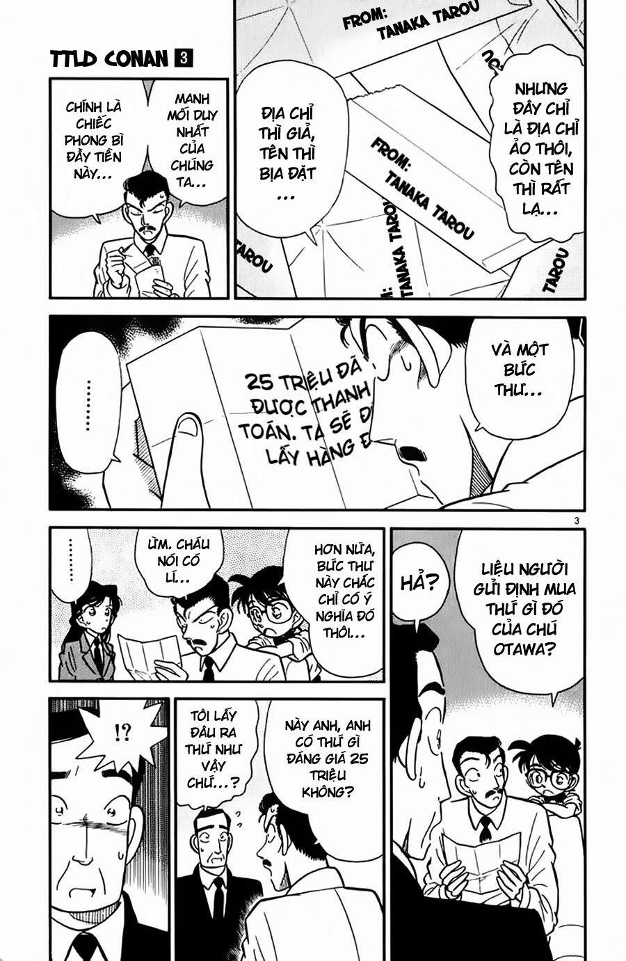 Thám Tử Conan 27 trang 2