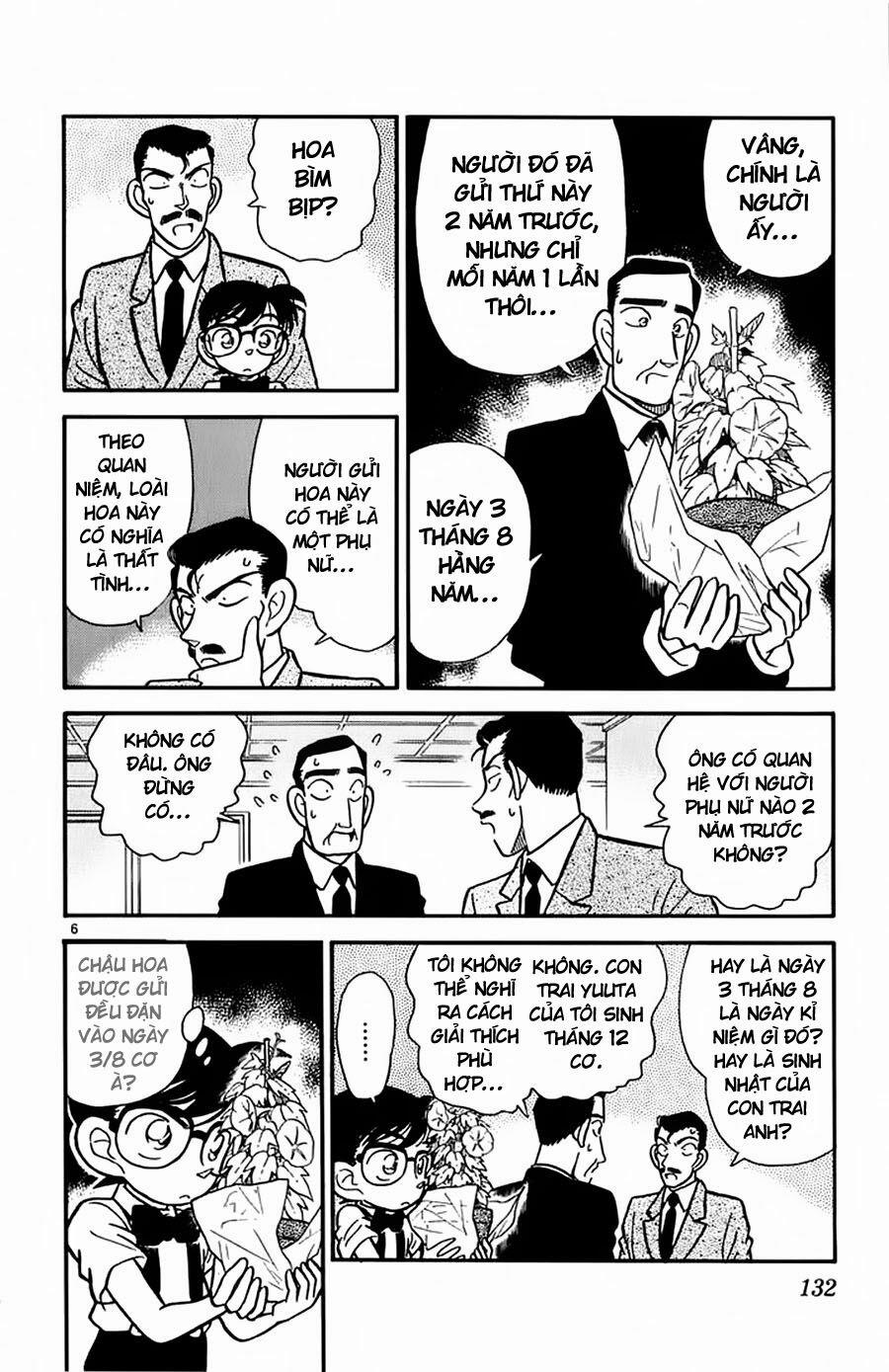 Thám Tử Conan 27 trang 5