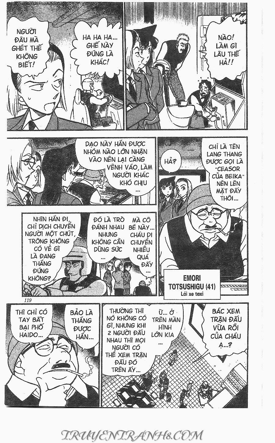 Thám Tử Conan 270 trang 12