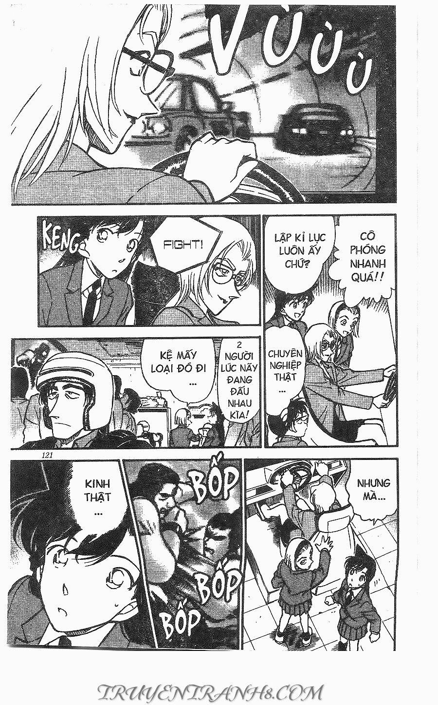 Thám Tử Conan 270 trang 14