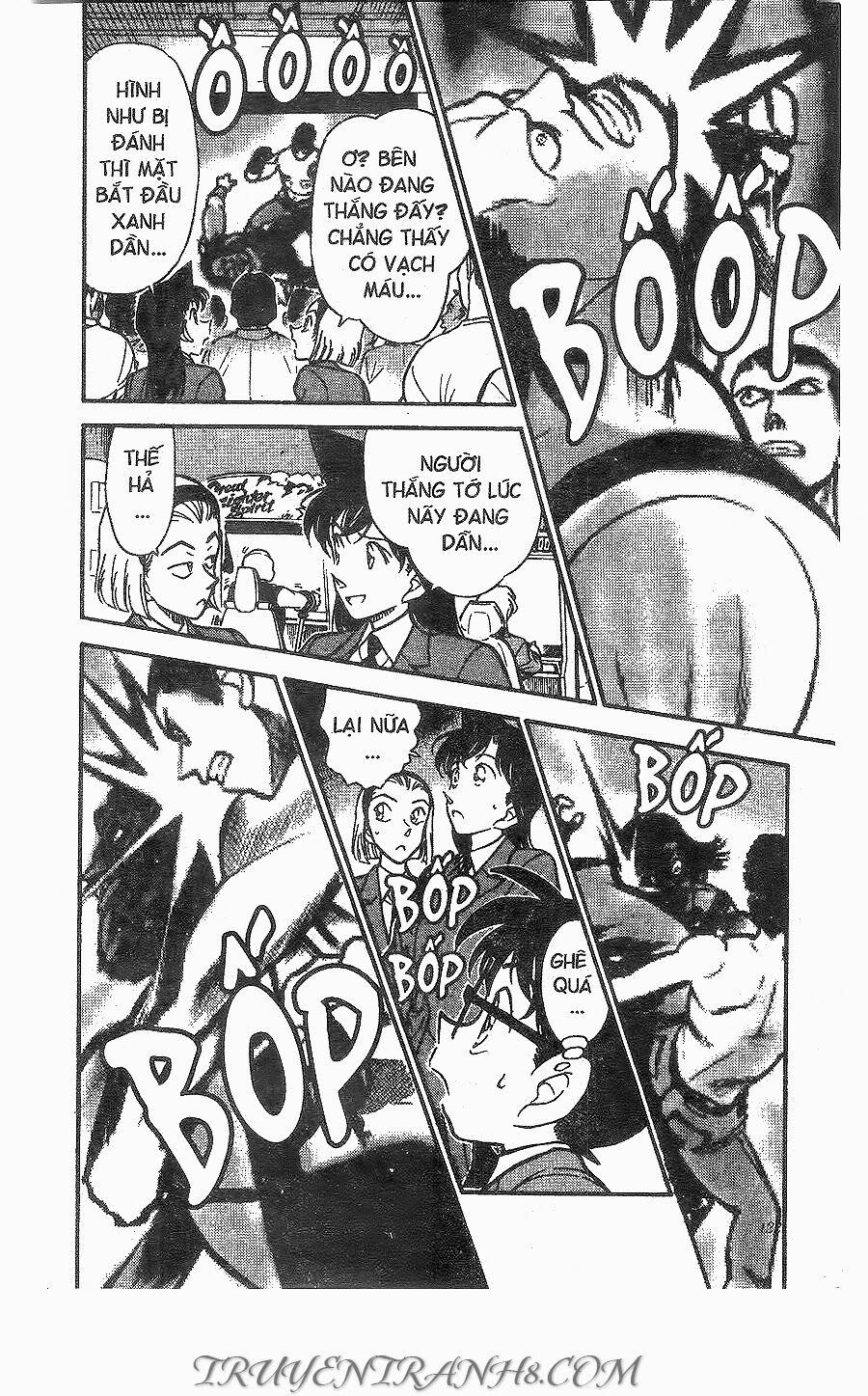 Thám Tử Conan 270 trang 15