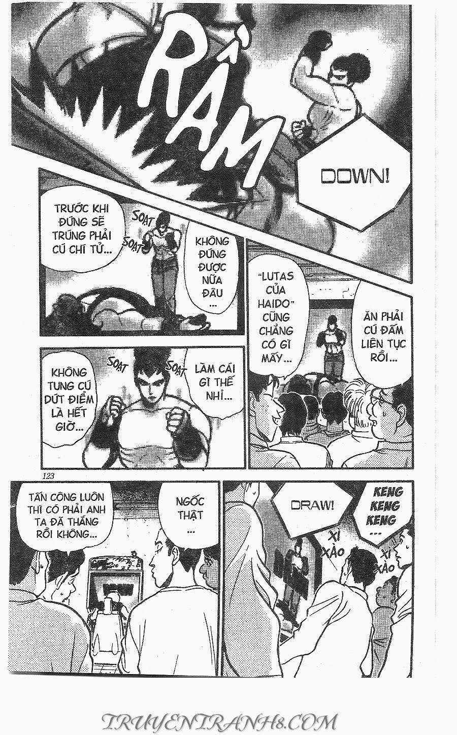 Thám Tử Conan 270 trang 16