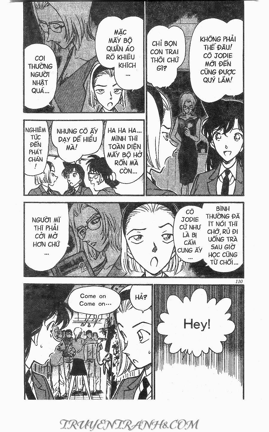 Thám Tử Conan 270 trang 2