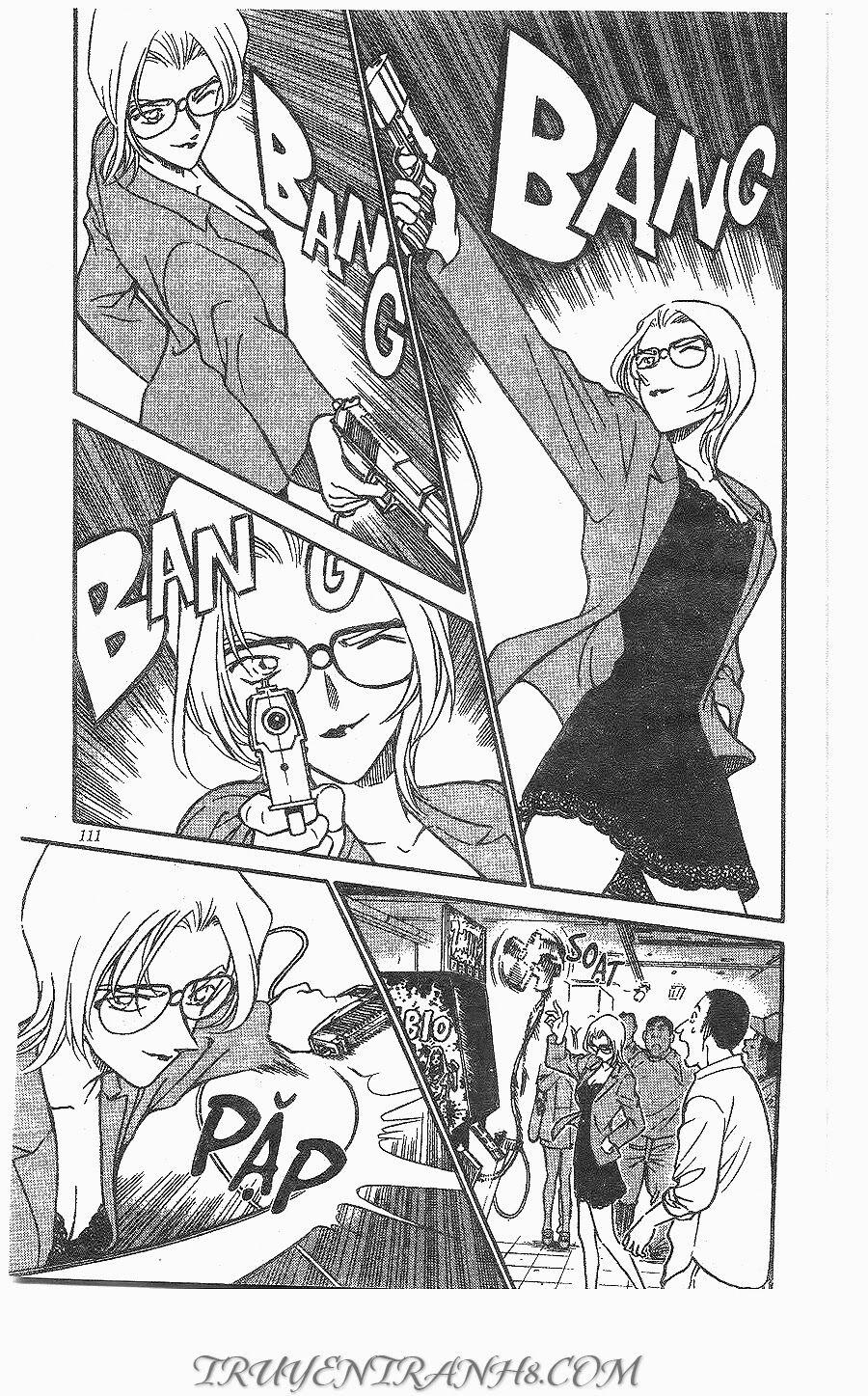 Thám Tử Conan 270 trang 4