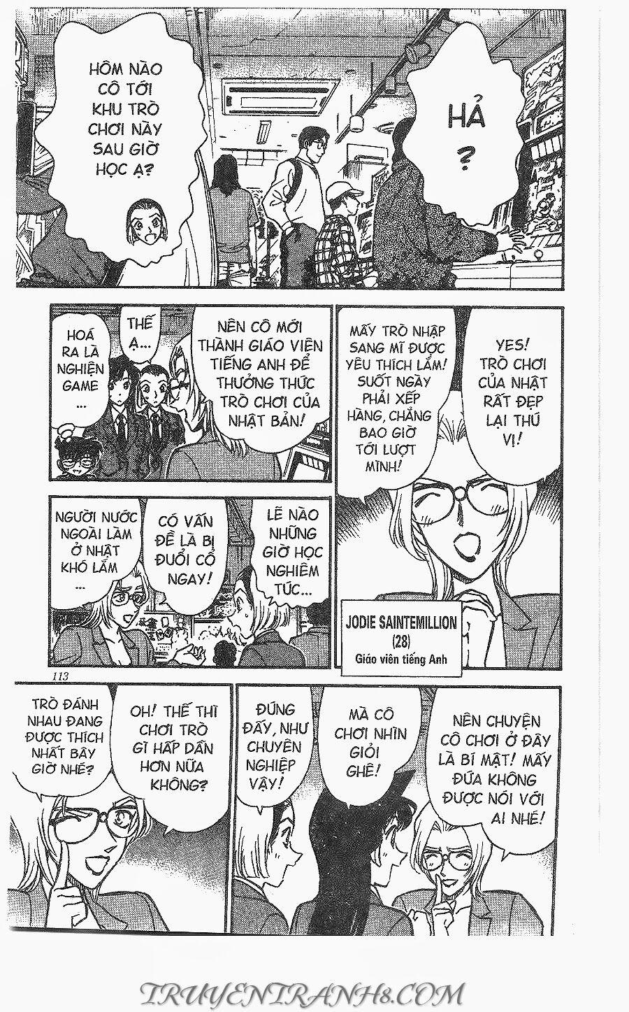 Thám Tử Conan 270 trang 6