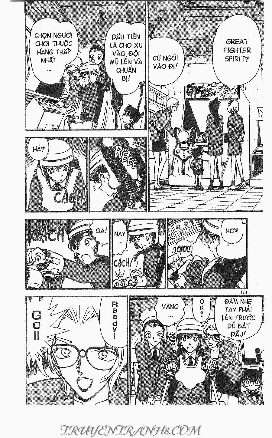 Thám Tử Conan 270 trang 7