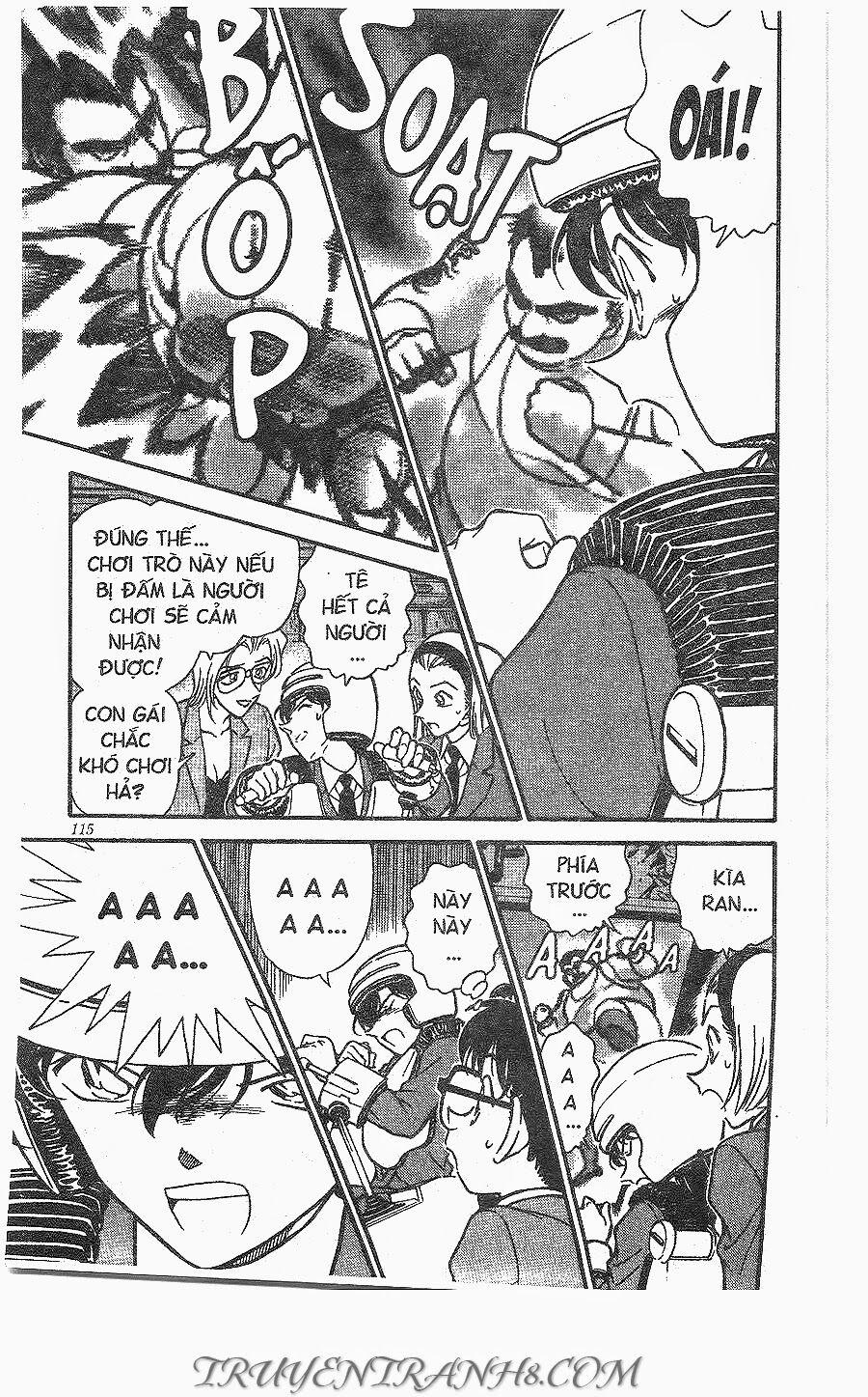 Thám Tử Conan 270 trang 8