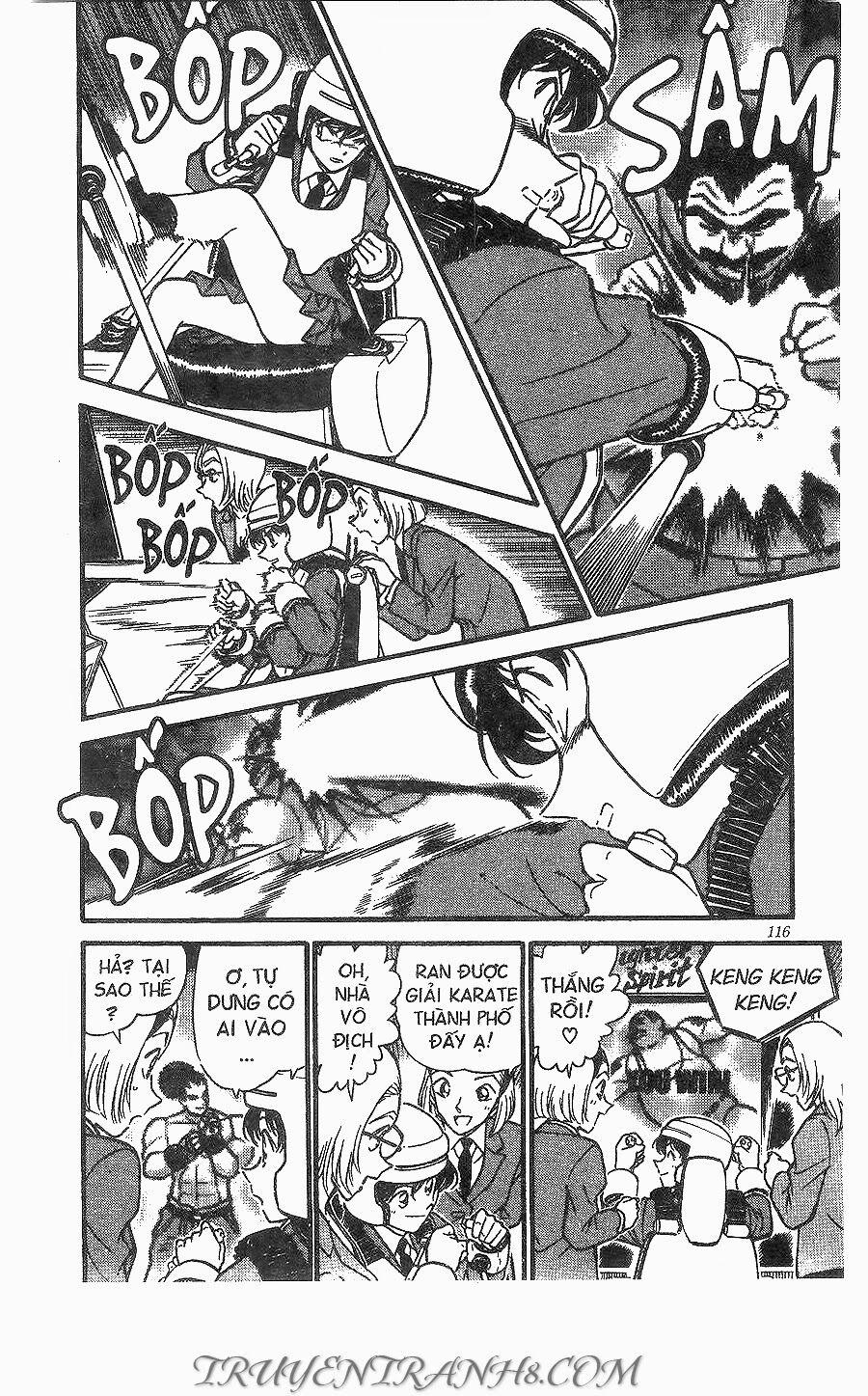 Thám Tử Conan 270 trang 9