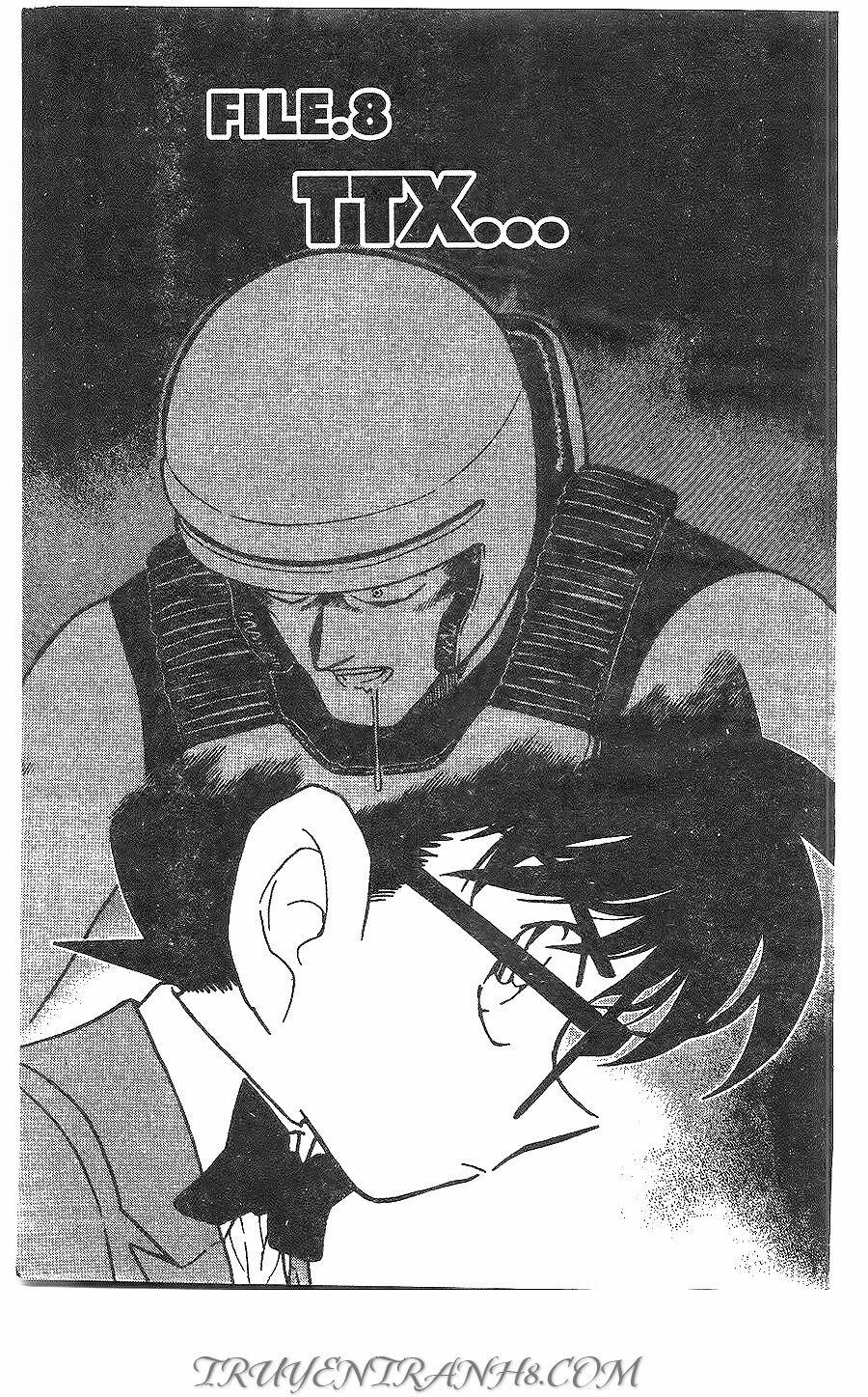 Thám Tử Conan 271 trang 0