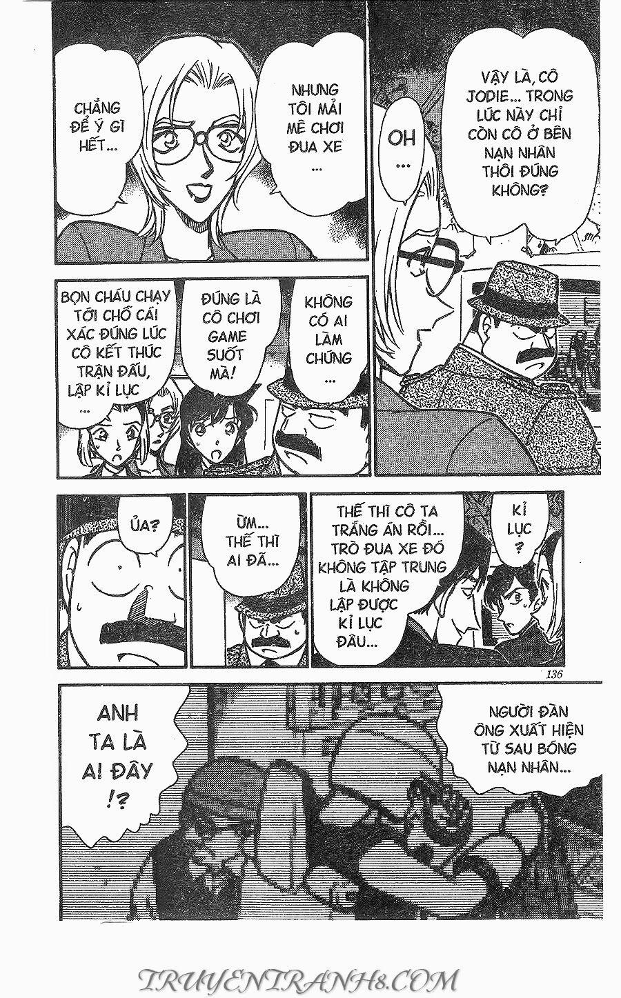 Thám Tử Conan 271 trang 11