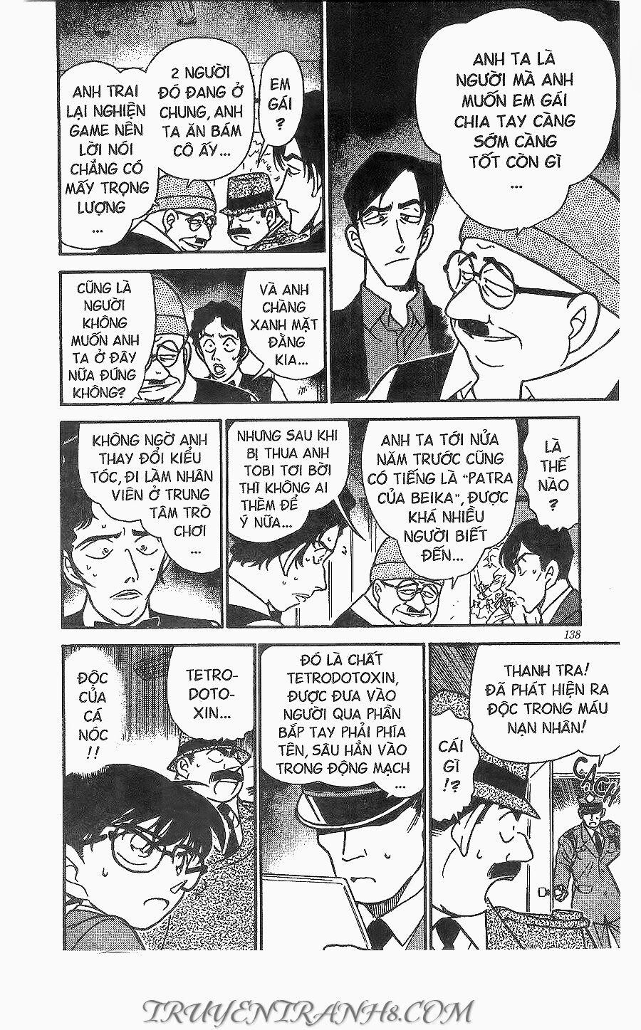 Thám Tử Conan 271 trang 13
