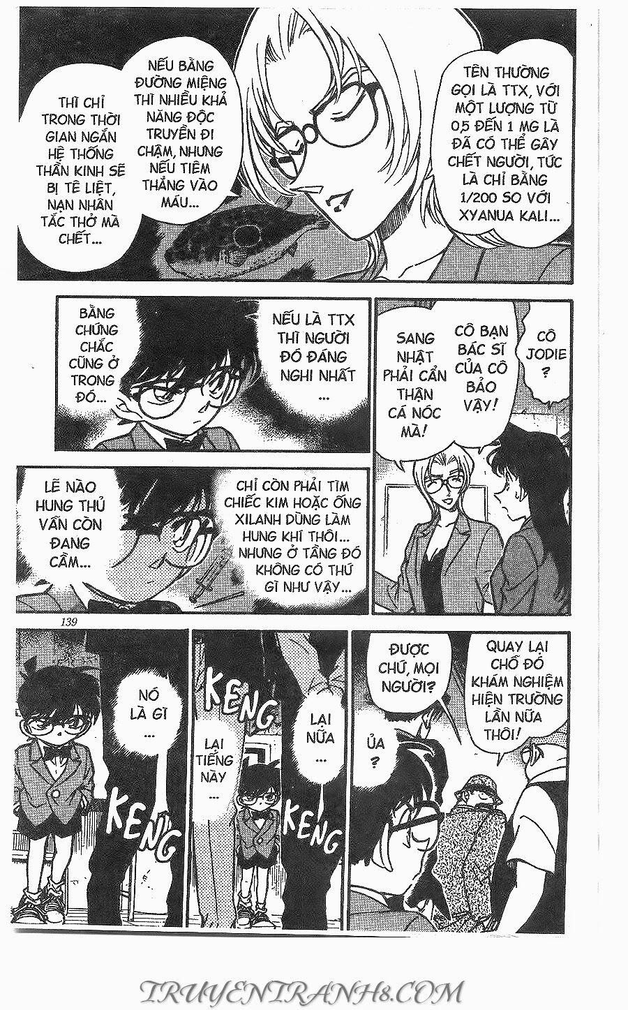 Thám Tử Conan 271 trang 14
