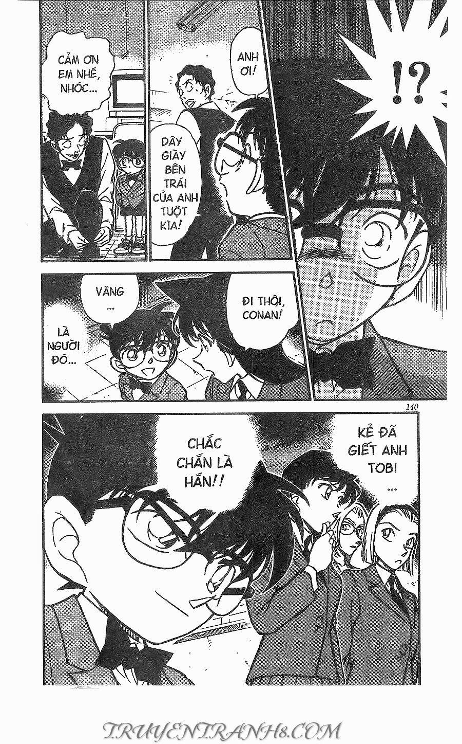 Thám Tử Conan 271 trang 15