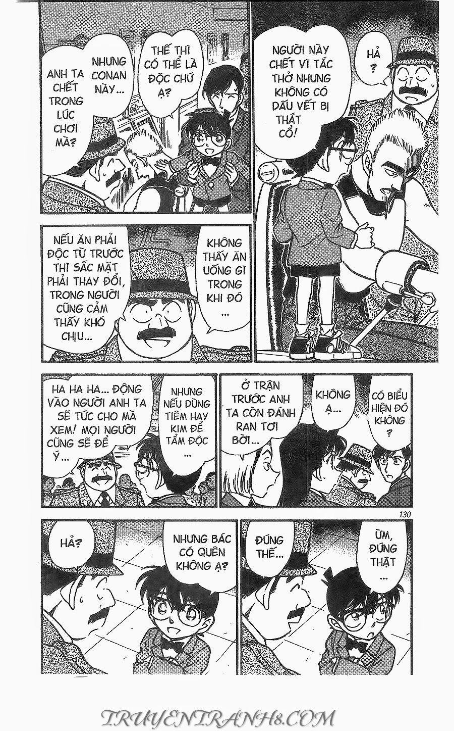 Thám Tử Conan 271 trang 5