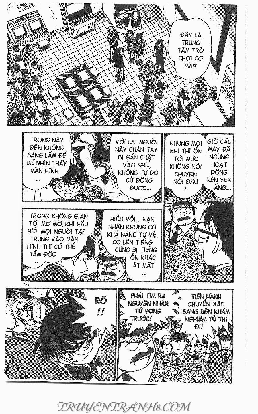 Thám Tử Conan 271 trang 6