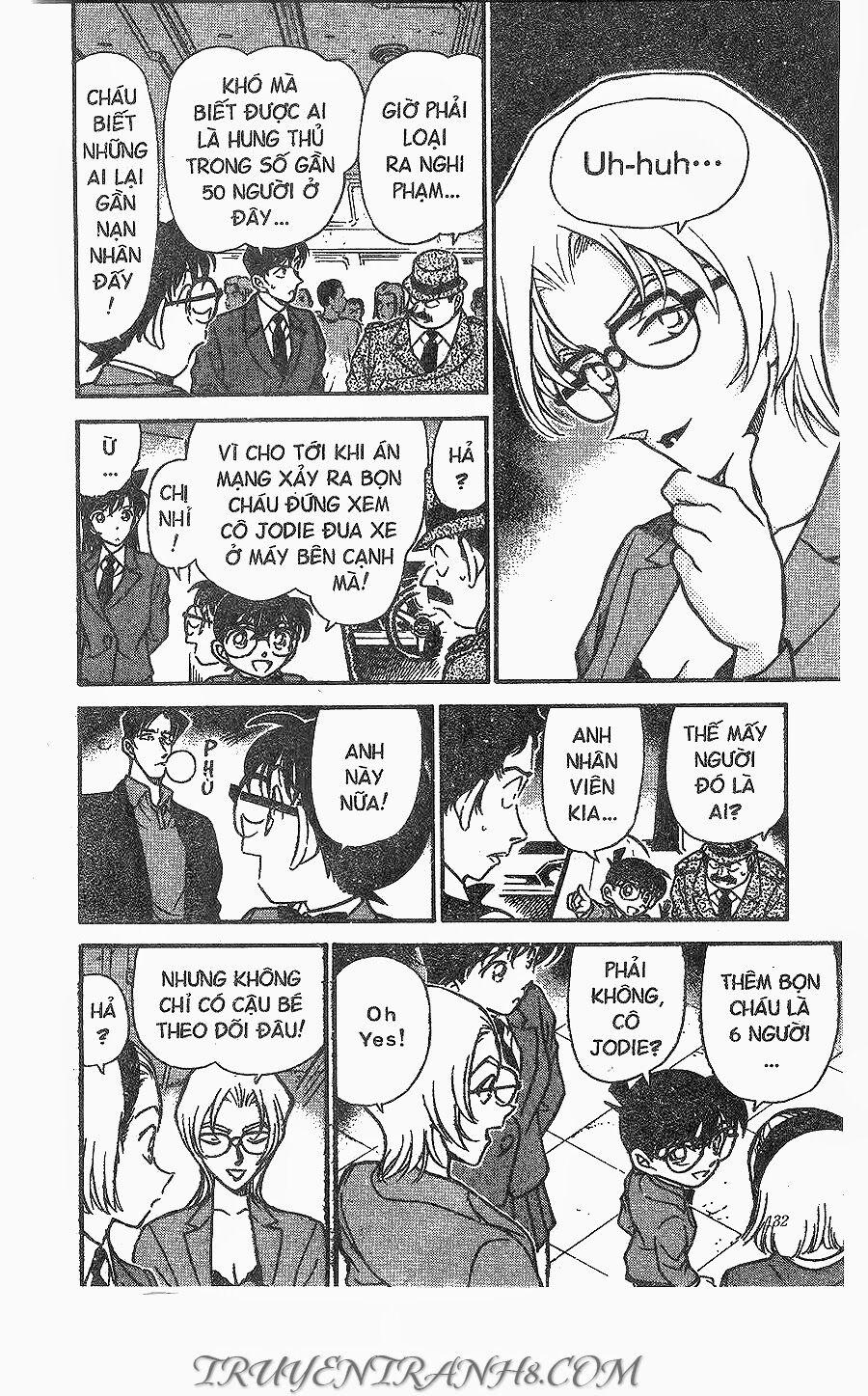 Thám Tử Conan 271 trang 7