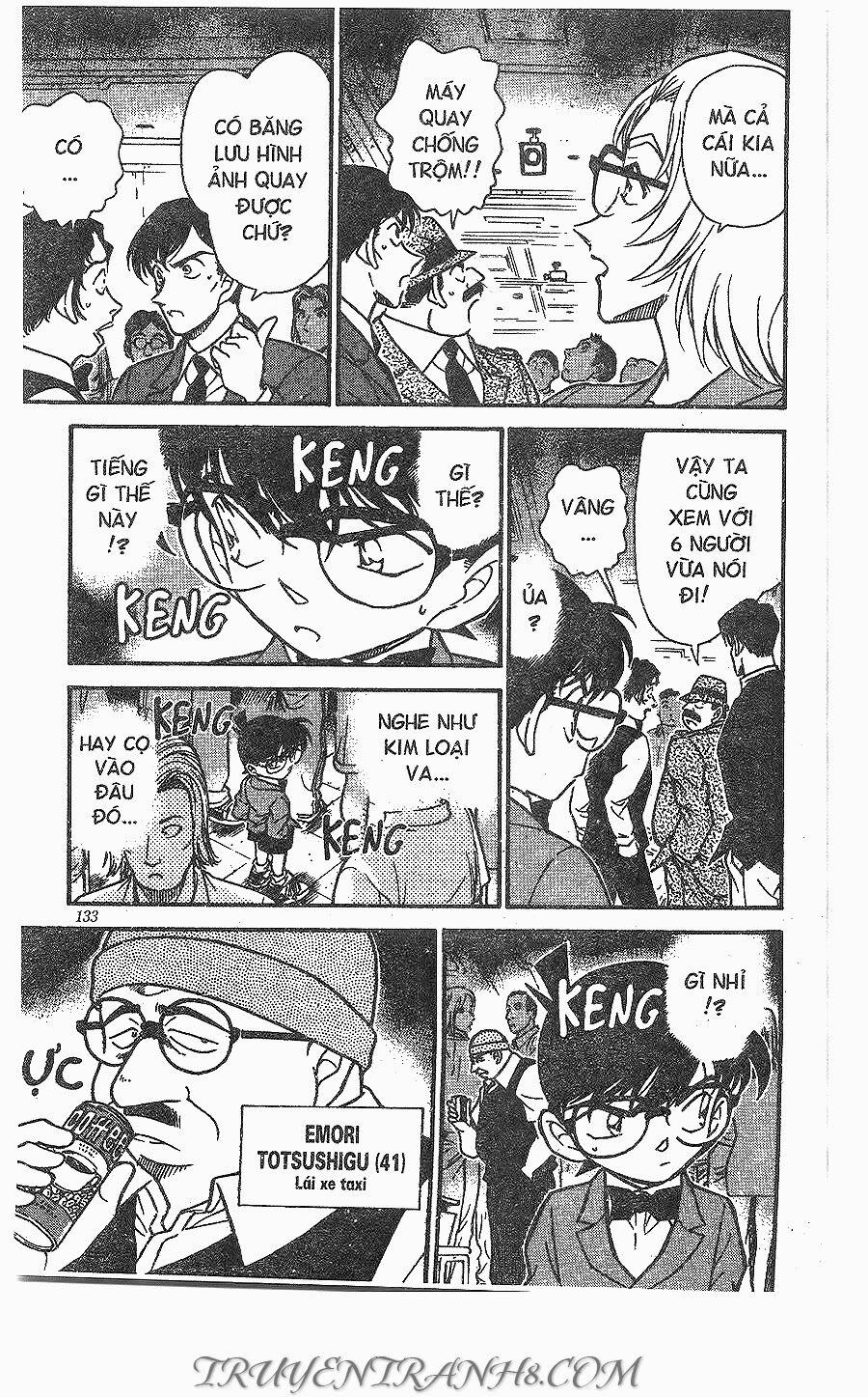 Thám Tử Conan 271 trang 8