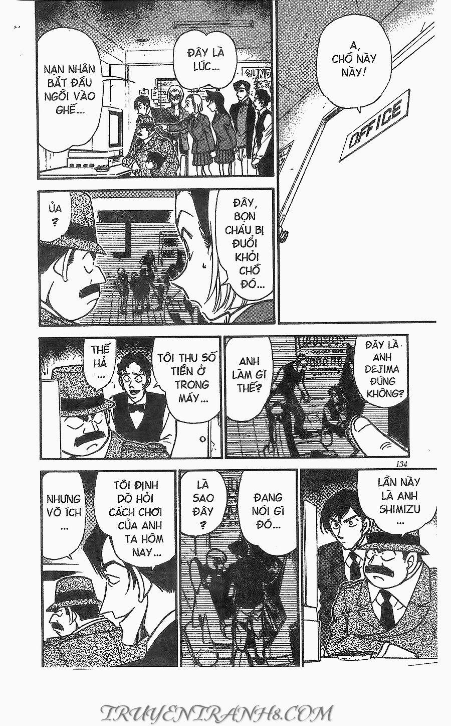 Thám Tử Conan 271 trang 9