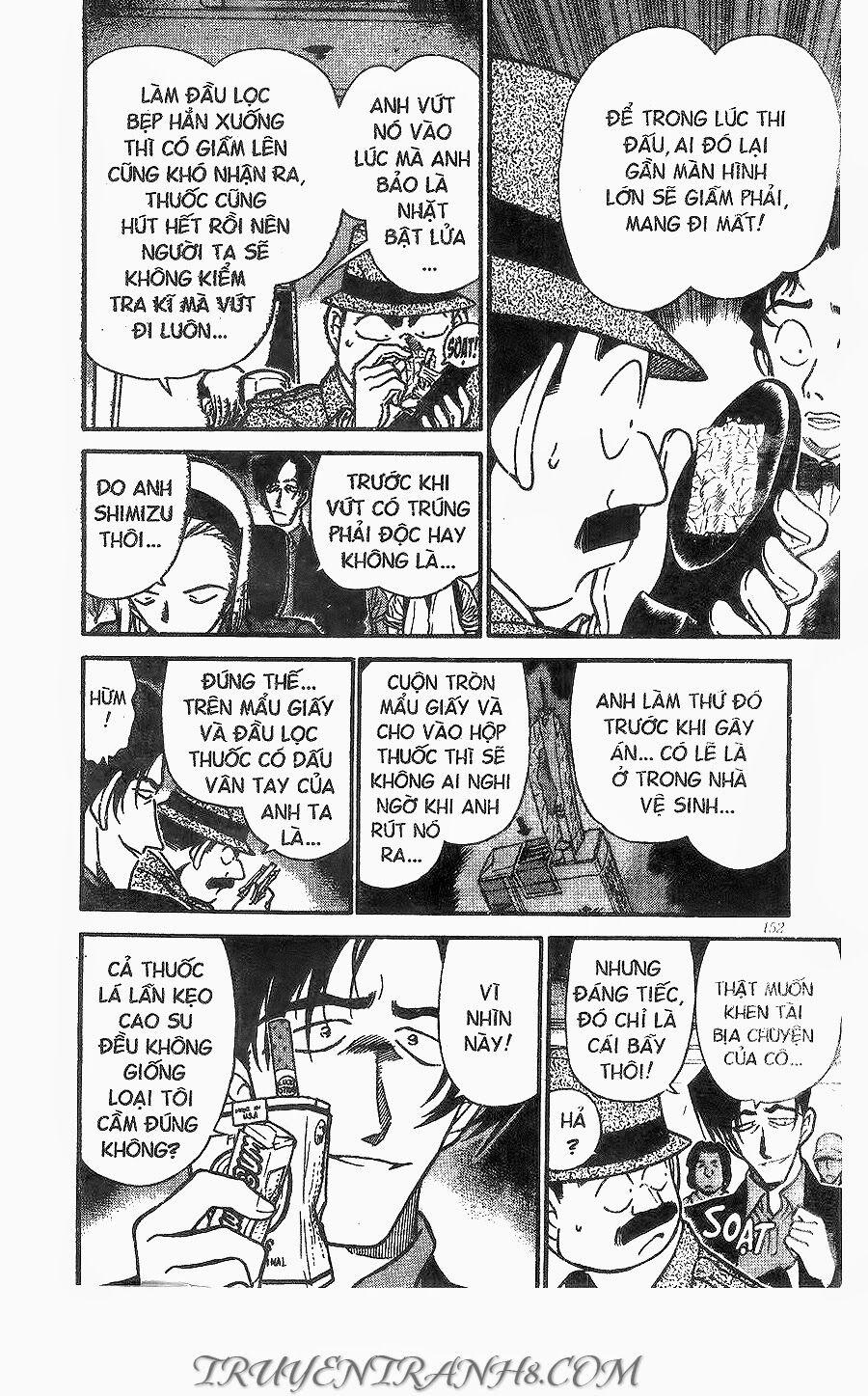 Thám Tử Conan 272 trang 10