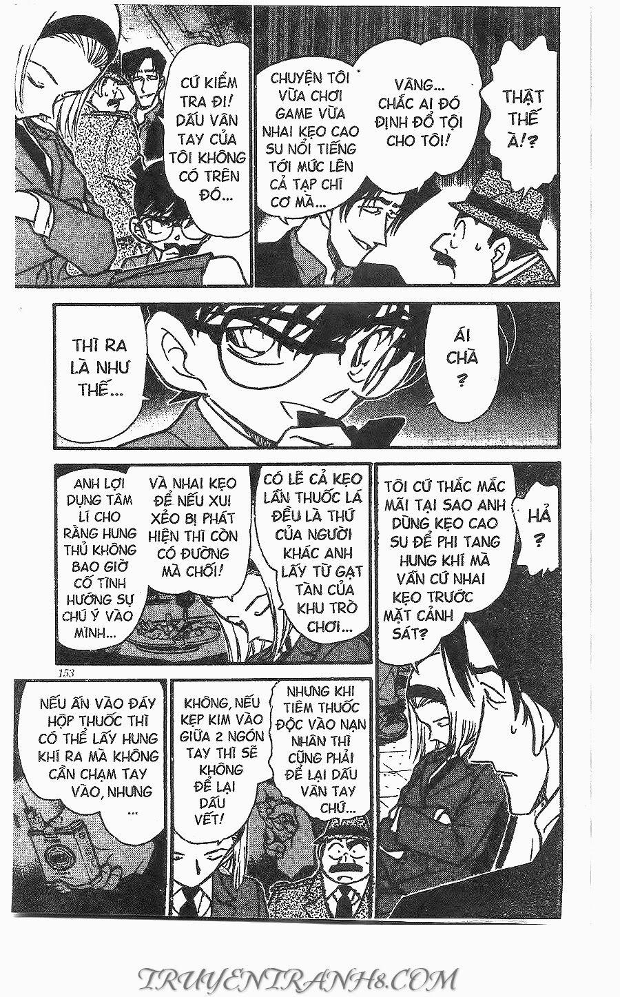 Thám Tử Conan 272 trang 11