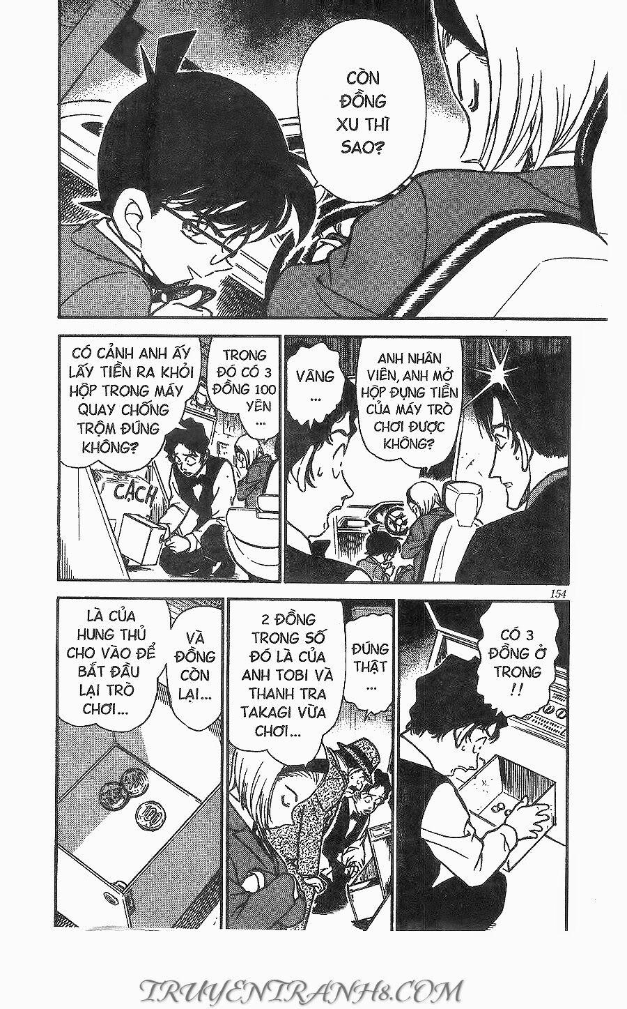 Thám Tử Conan 272 trang 12
