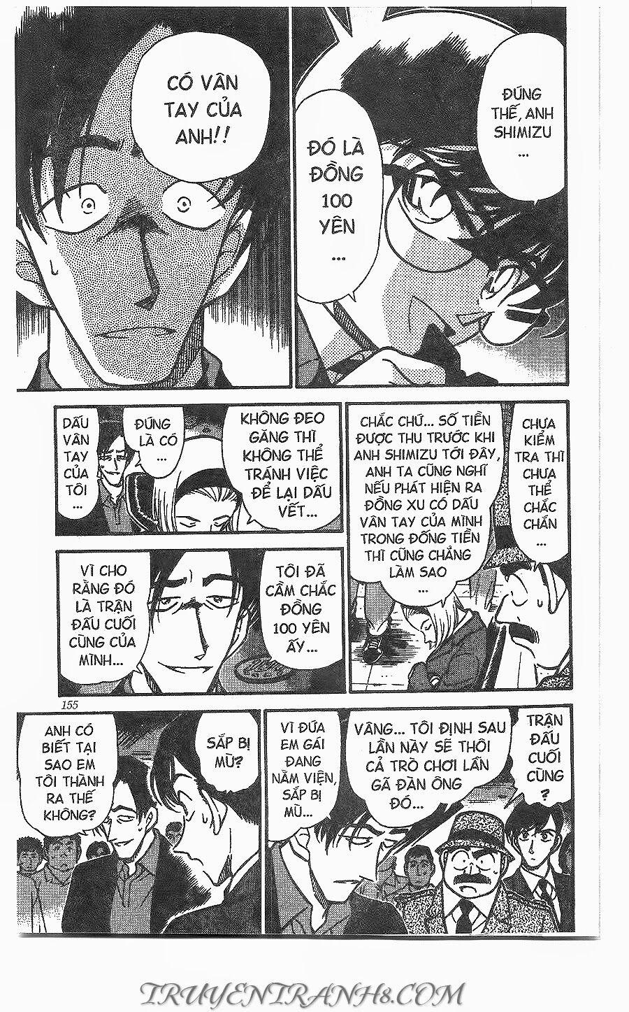 Thám Tử Conan 272 trang 13