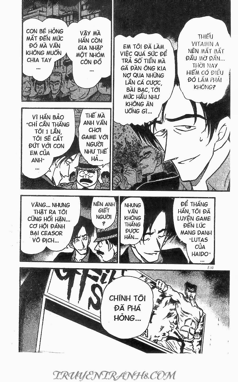 Thám Tử Conan 272 trang 14