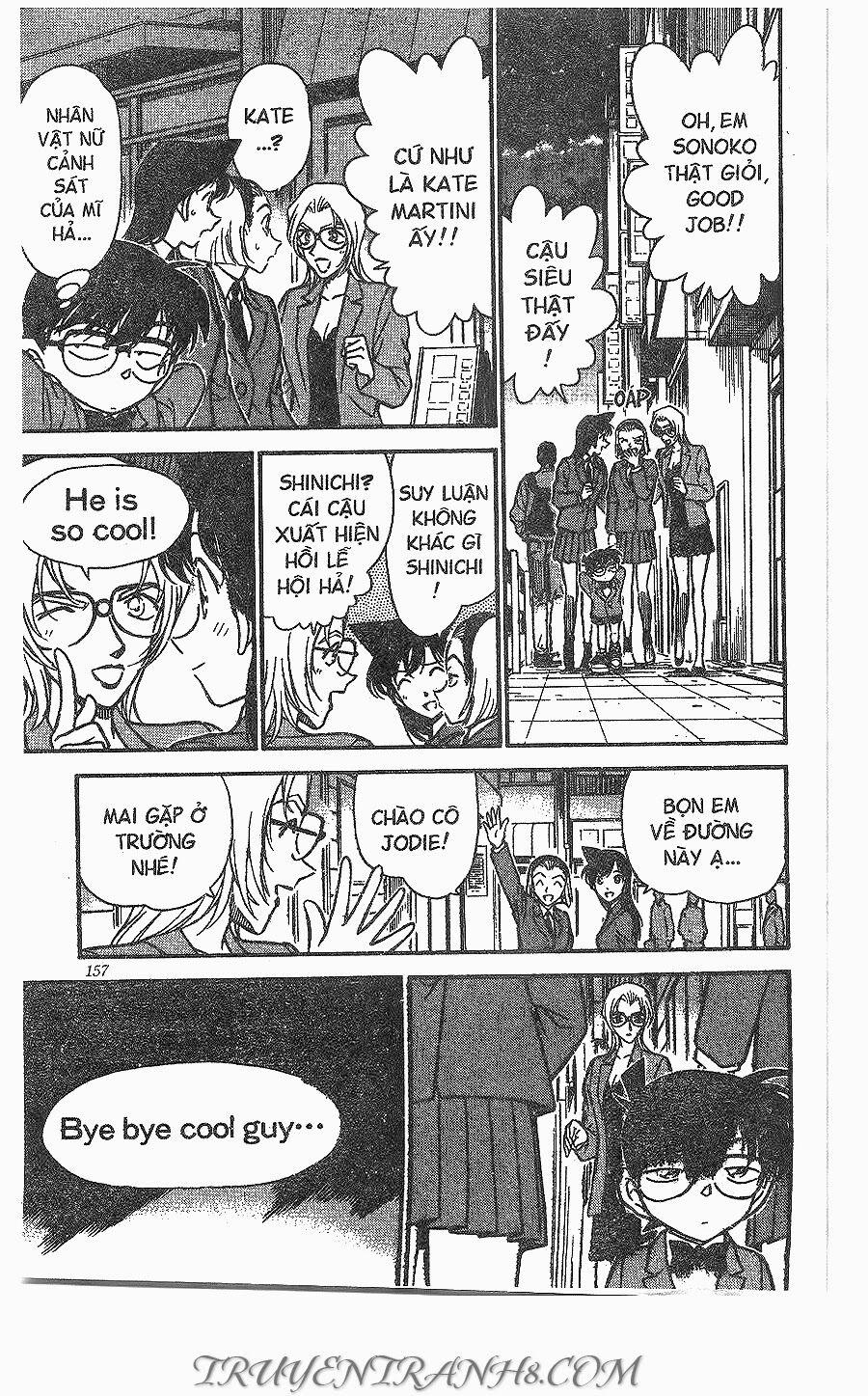 Thám Tử Conan 272 trang 15