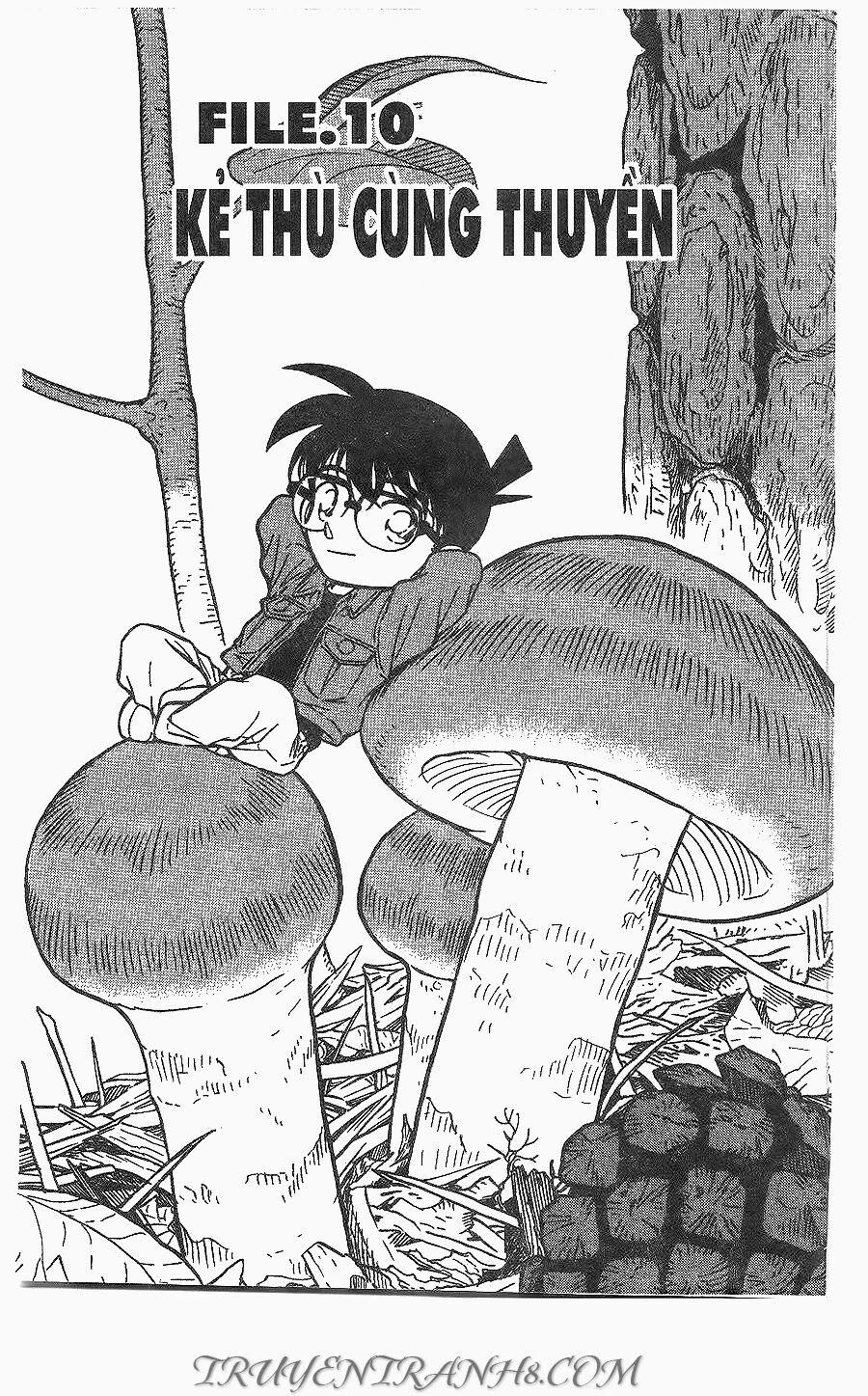 Thám Tử Conan 272 trang 17