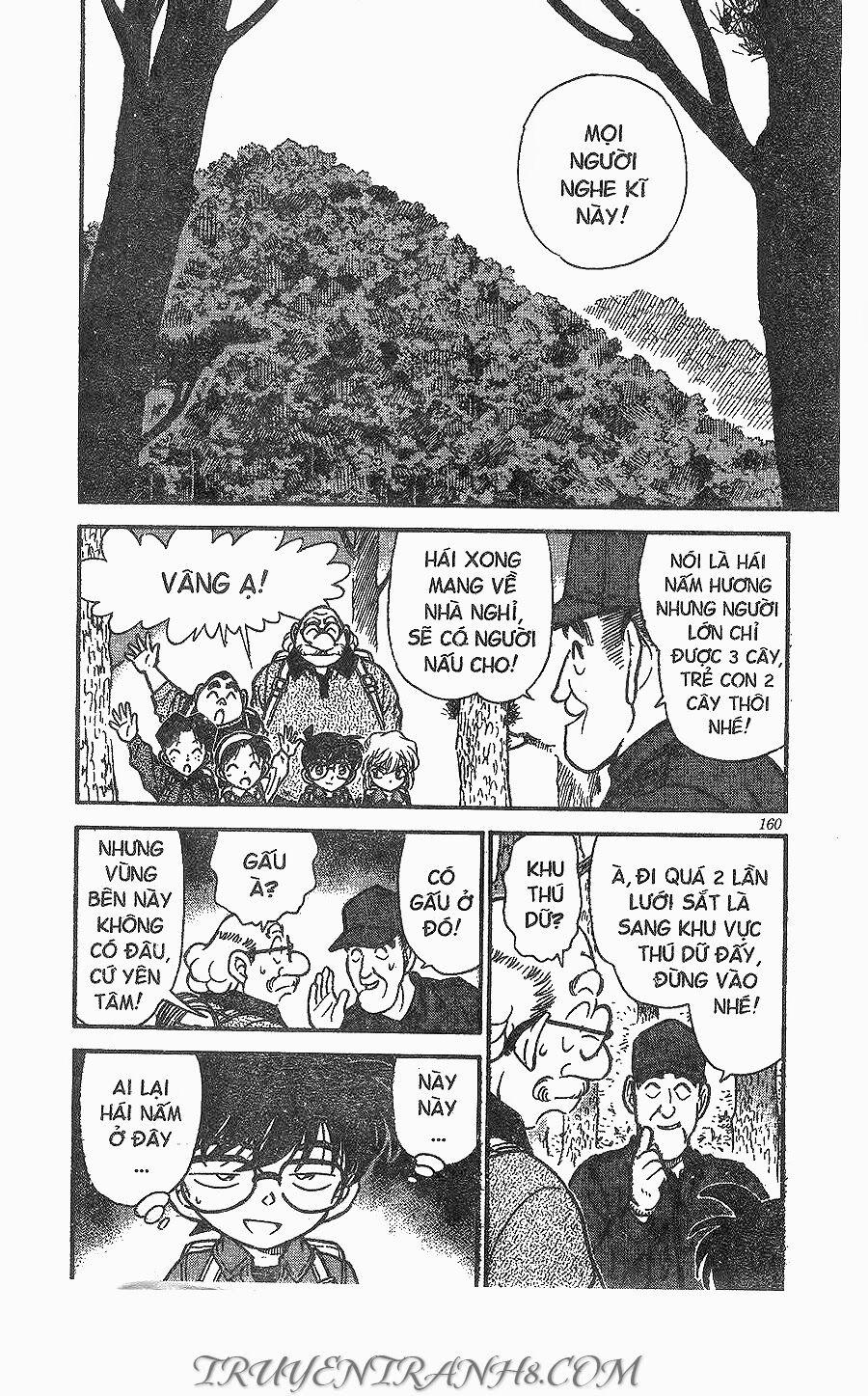 Thám Tử Conan 272 trang 18