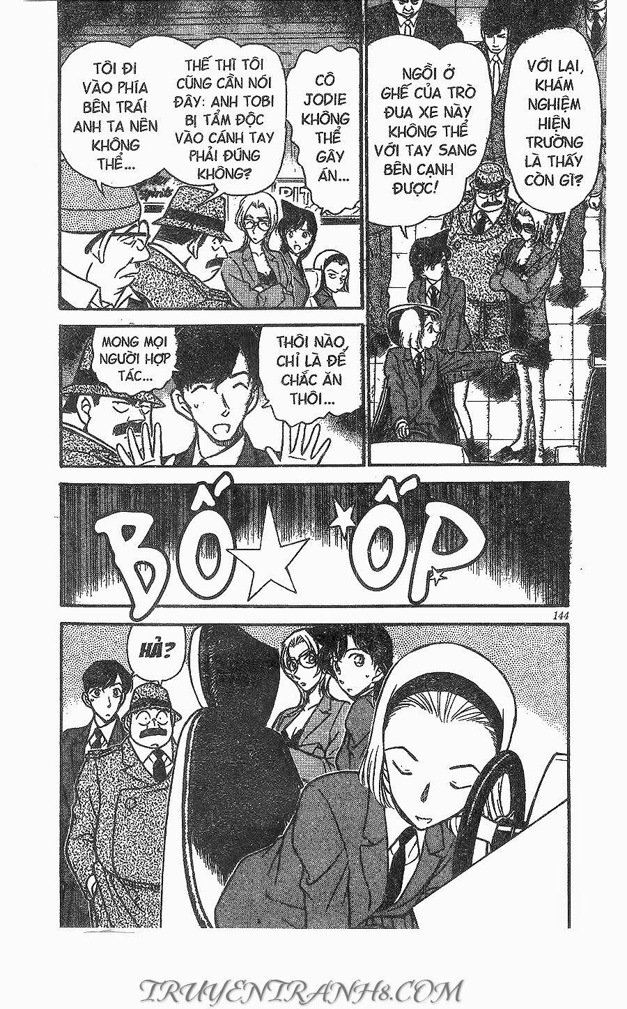 Thám Tử Conan 272 trang 2