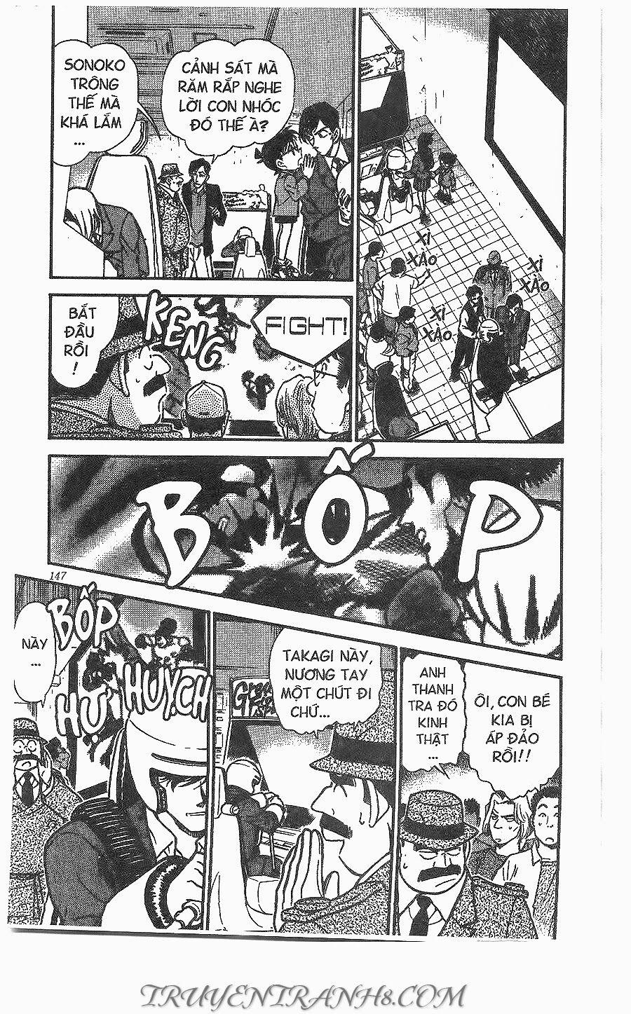 Thám Tử Conan 272 trang 5