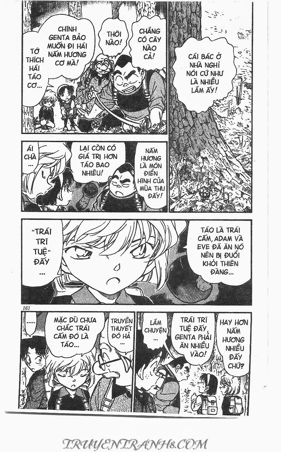 Thám Tử Conan 273 trang 0