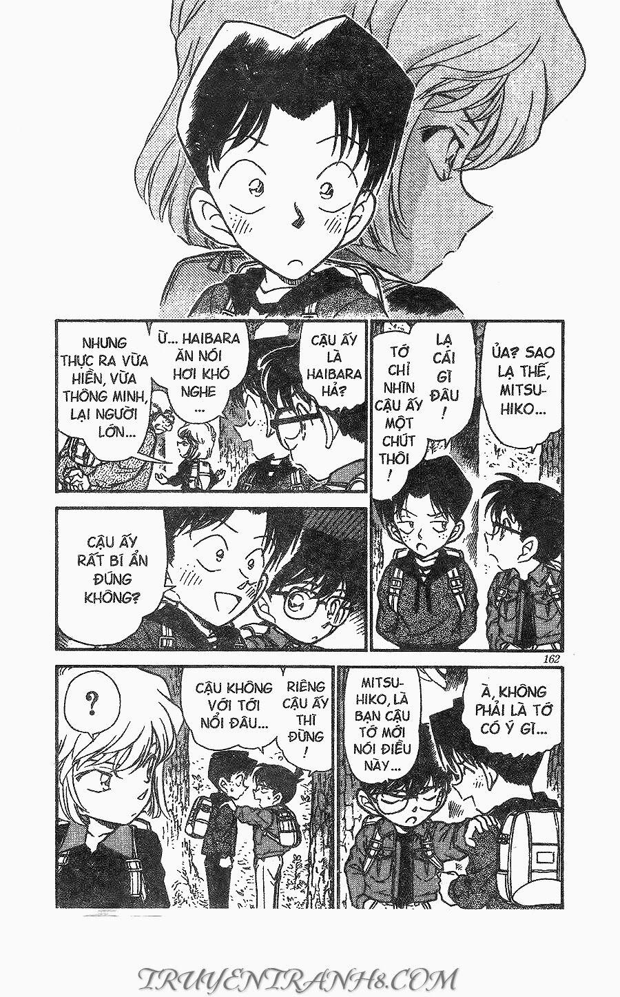 Thám Tử Conan 273 trang 1