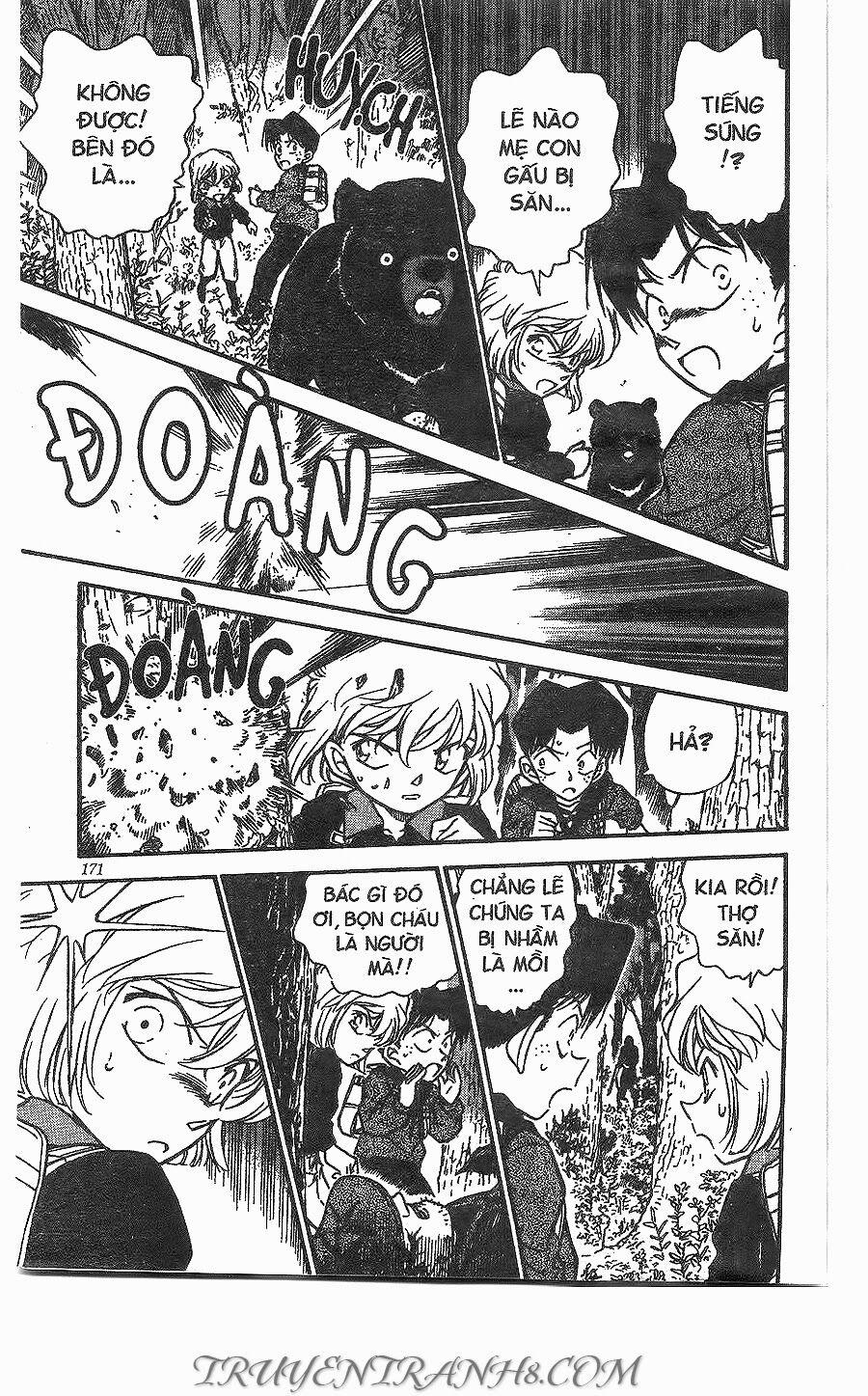 Thám Tử Conan 273 trang 10