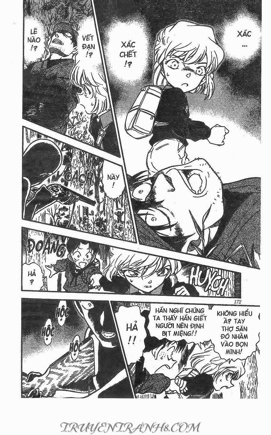 Thám Tử Conan 273 trang 11