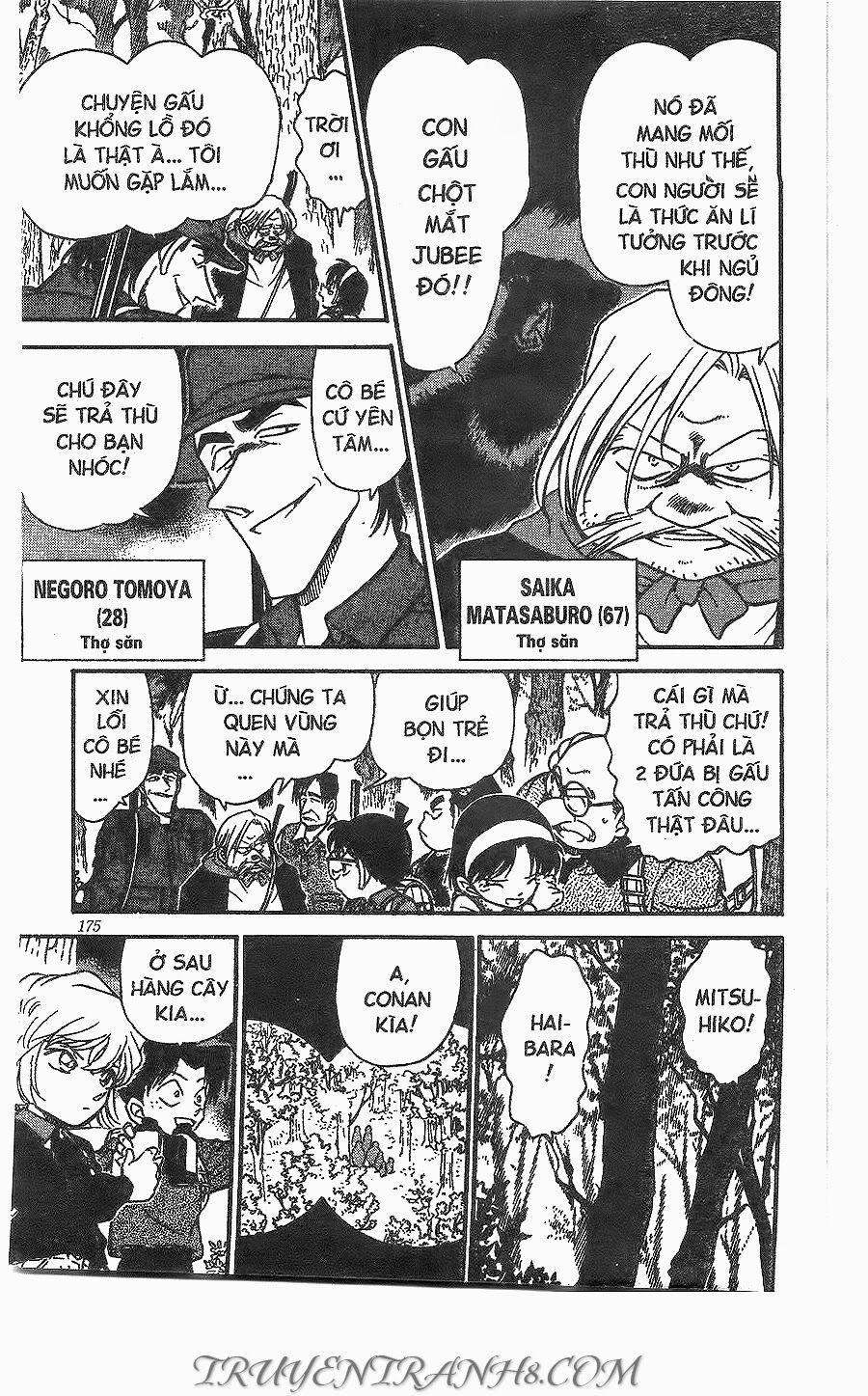 Thám Tử Conan 273 trang 14