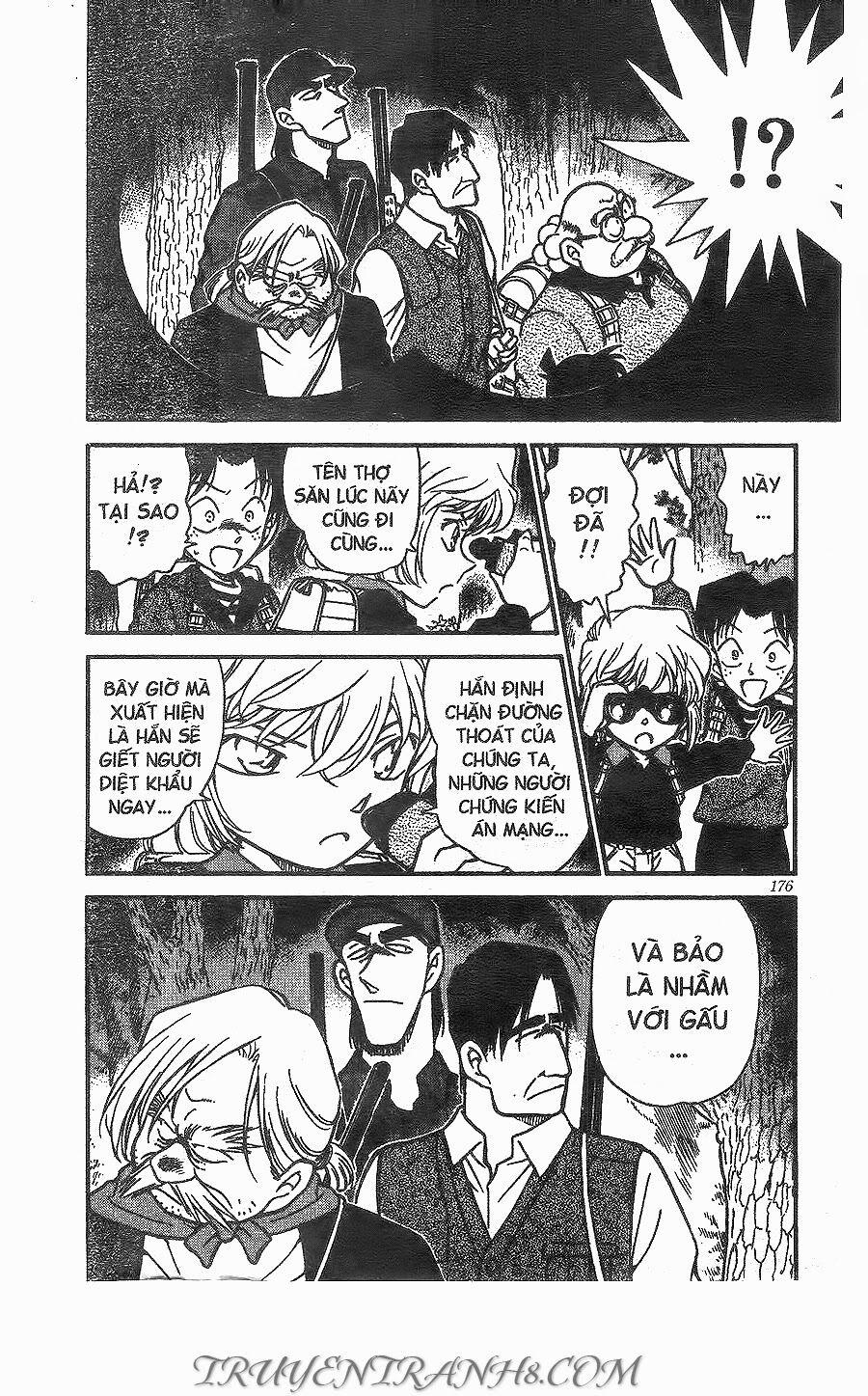 Thám Tử Conan 273 trang 15