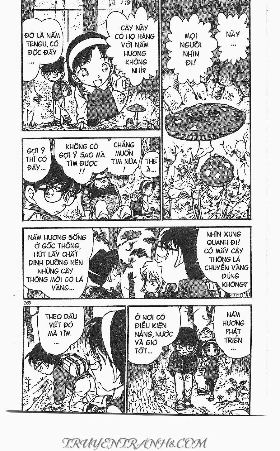 Thám Tử Conan 273 trang 2