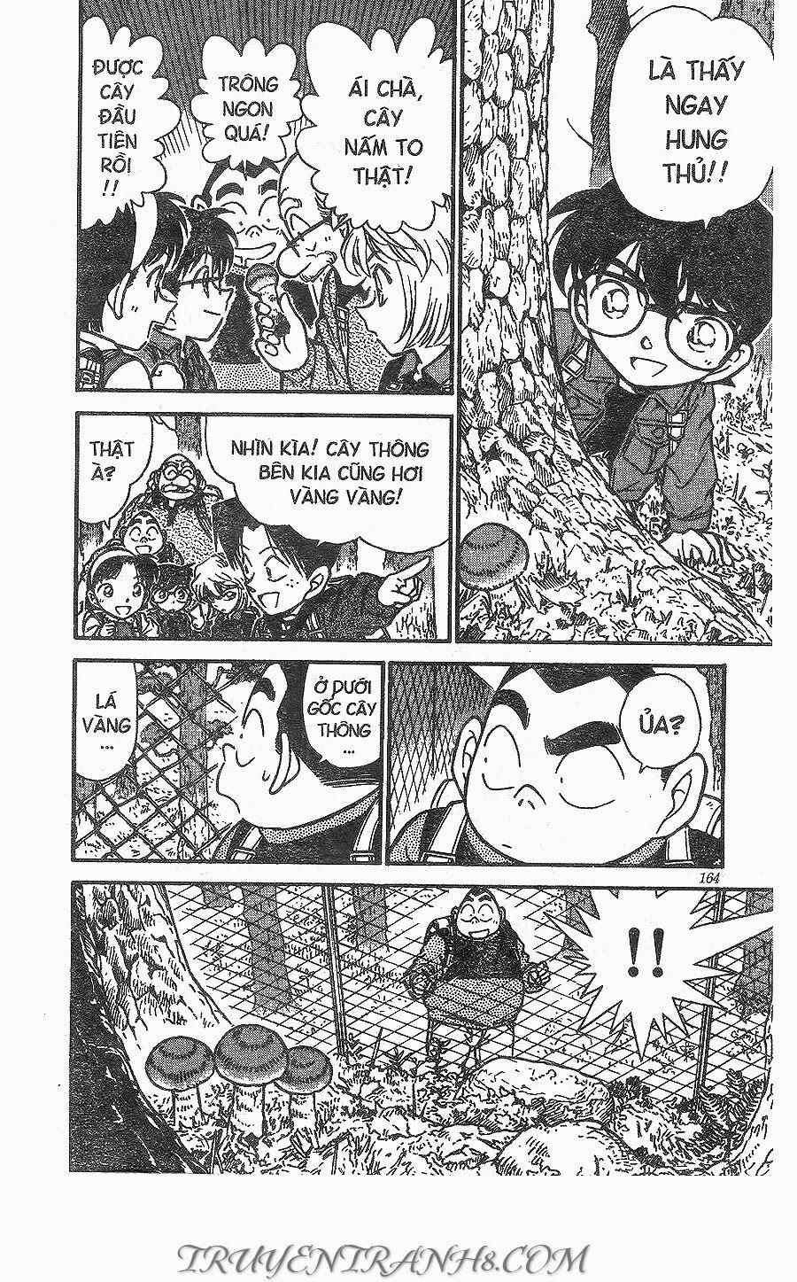 Thám Tử Conan 273 trang 3