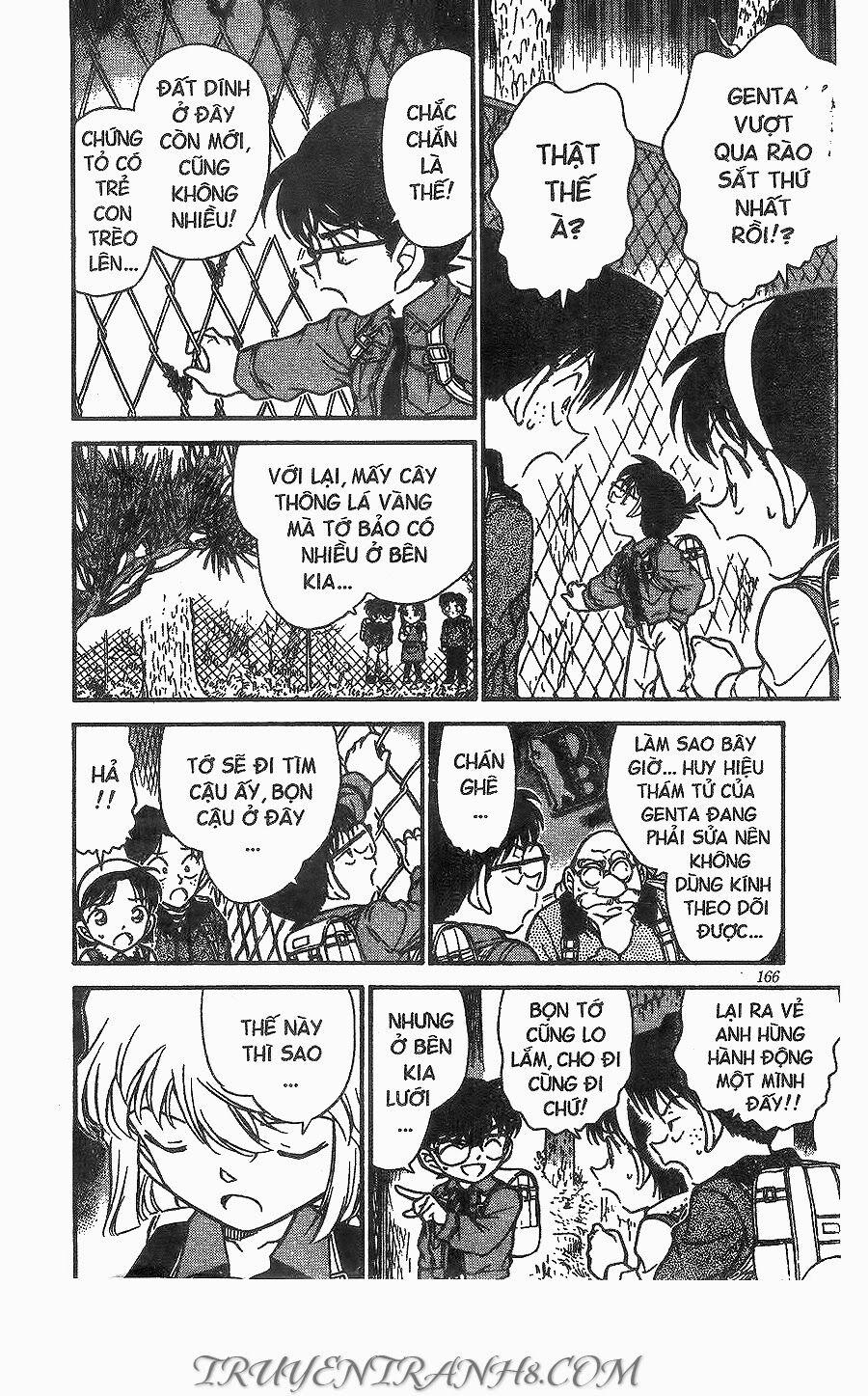 Thám Tử Conan 273 trang 5