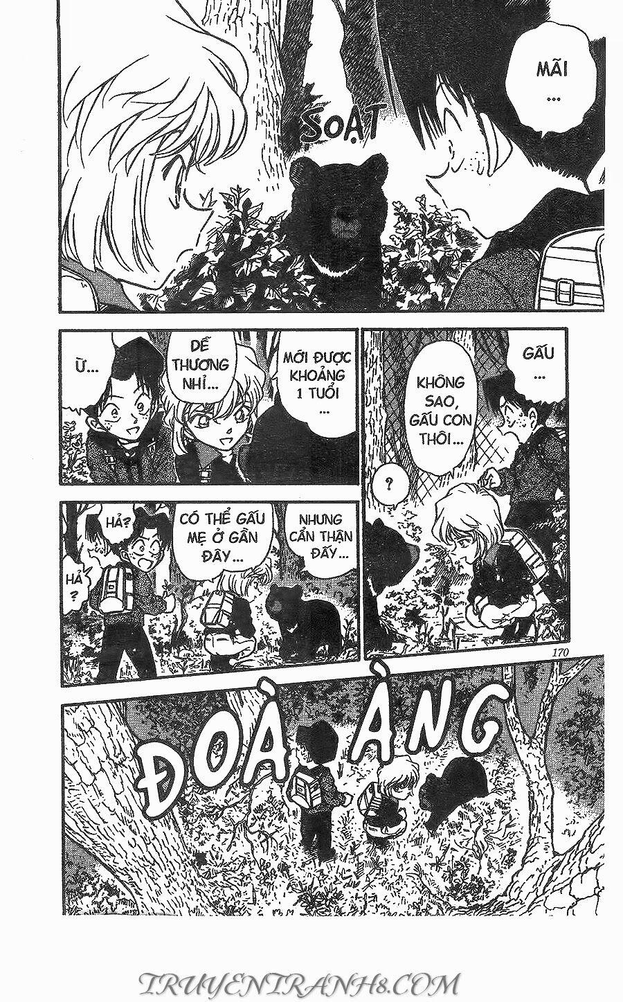 Thám Tử Conan 273 trang 9