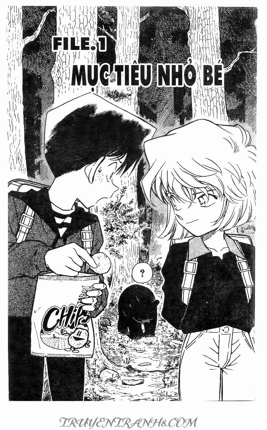 Thám Tử Conan 274 trang 0