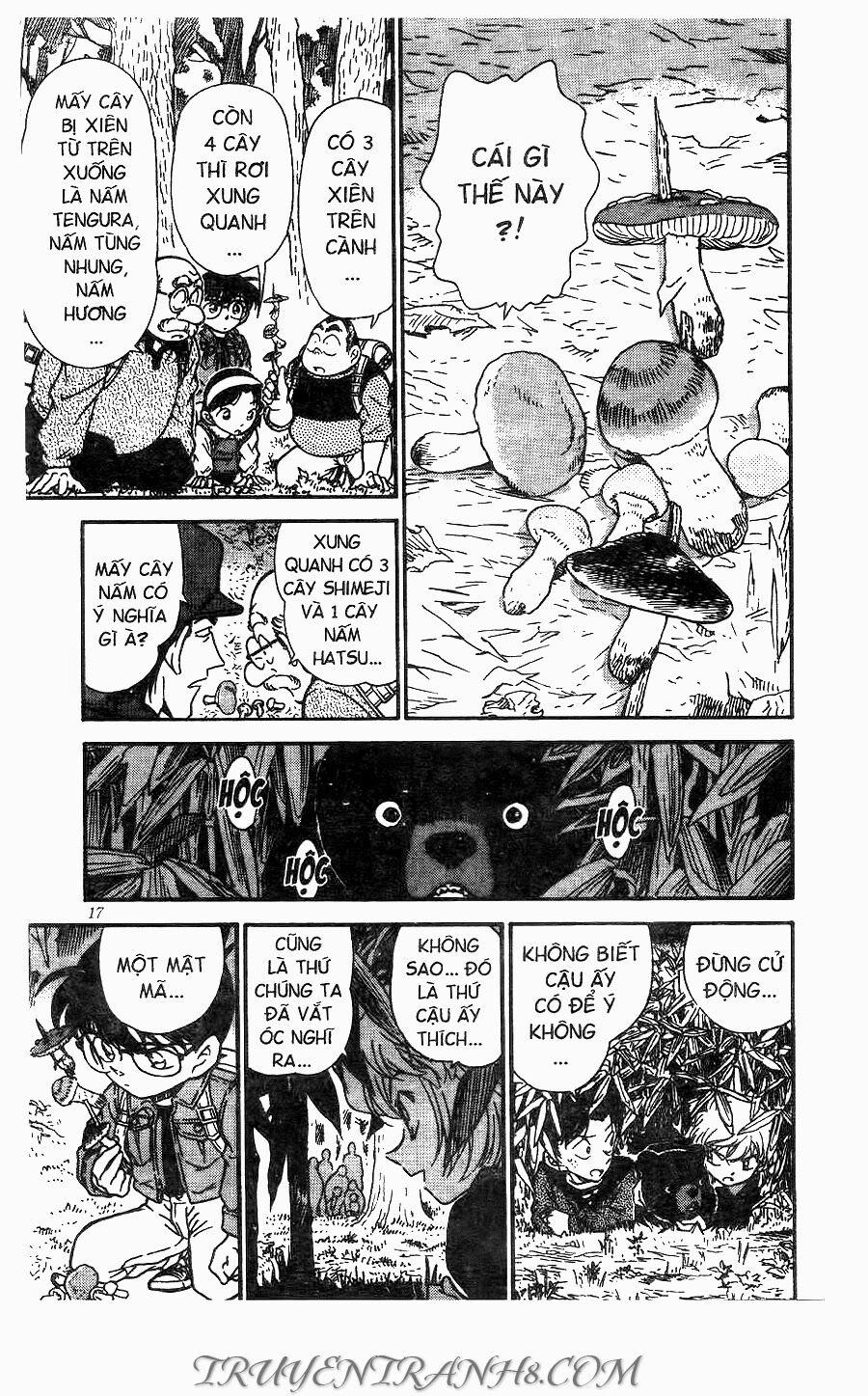 Thám Tử Conan 274 trang 14